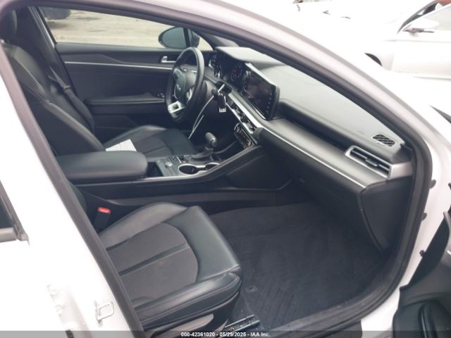 2022 KIA K5 5XXG64J24NG121091 Photo 4