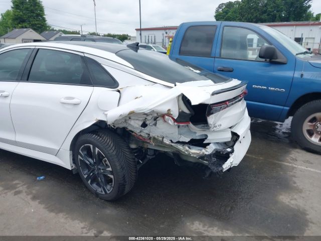 2022 KIA K5 5XXG64J24NG121091 Photo 5