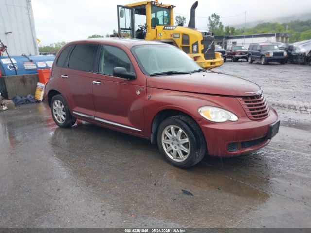 2008 CHRYSLER PT CRUISER 3A8FY48B08T118475