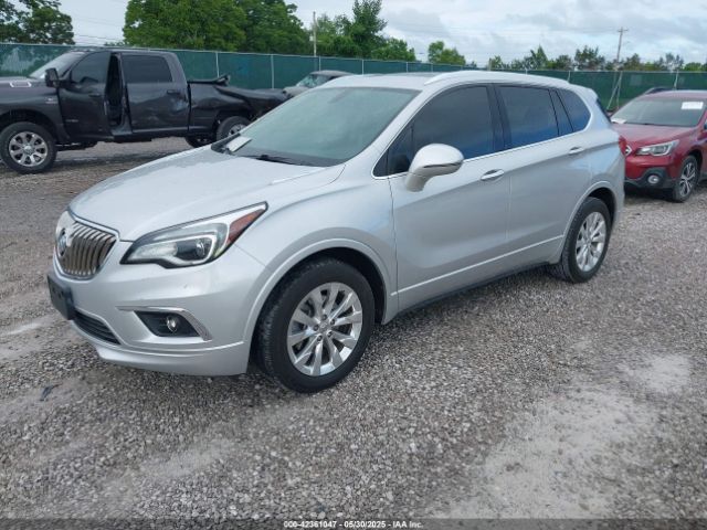 LRBFXBSA9HD067982 Buick Envision Essence