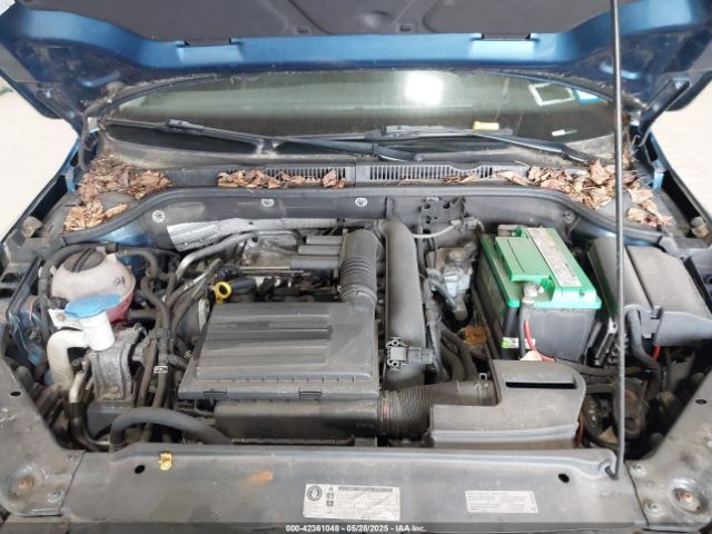 3VWD67AJ6GM357333 Volkswagen Jetta 1.4t Se