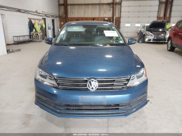 3VWD67AJ6GM357333 Volkswagen Jetta 1.4t Se
