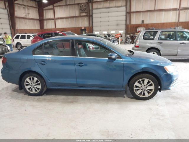 3VWD67AJ6GM357333 Volkswagen Jetta 1.4t Se
