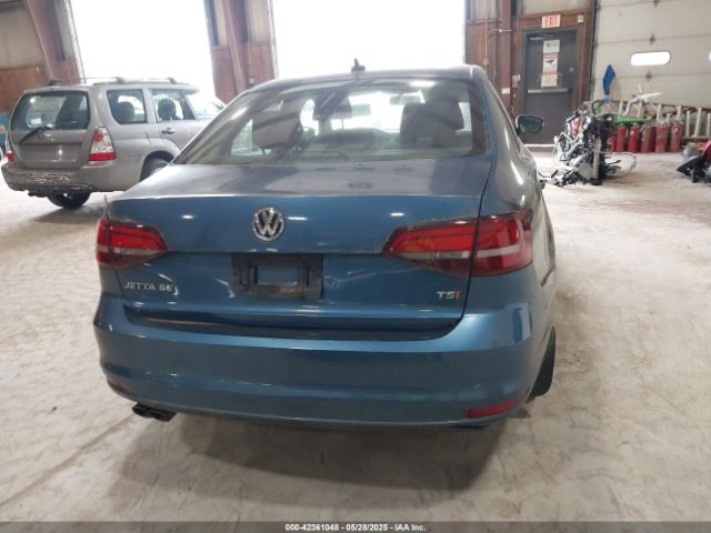3VWD67AJ6GM357333 Volkswagen Jetta 1.4t Se
