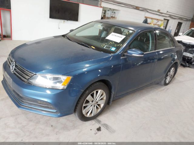 3VWD67AJ6GM357333 Volkswagen Jetta 1.4t Se