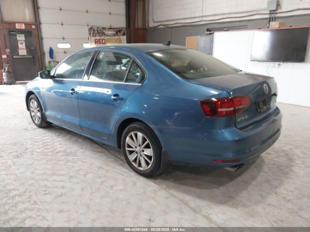 3VWD67AJ6GM357333 Volkswagen Jetta 1.4t Se