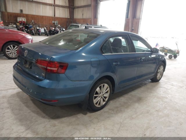 3VWD67AJ6GM357333 Volkswagen Jetta 1.4t Se