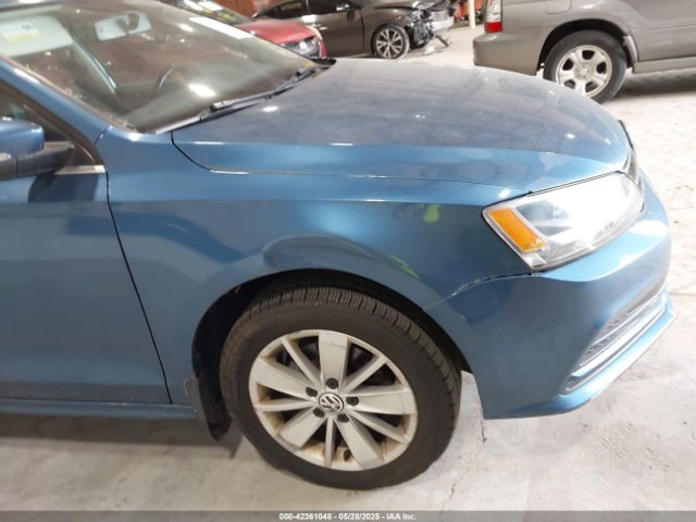3VWD67AJ6GM357333 Volkswagen Jetta 1.4t Se