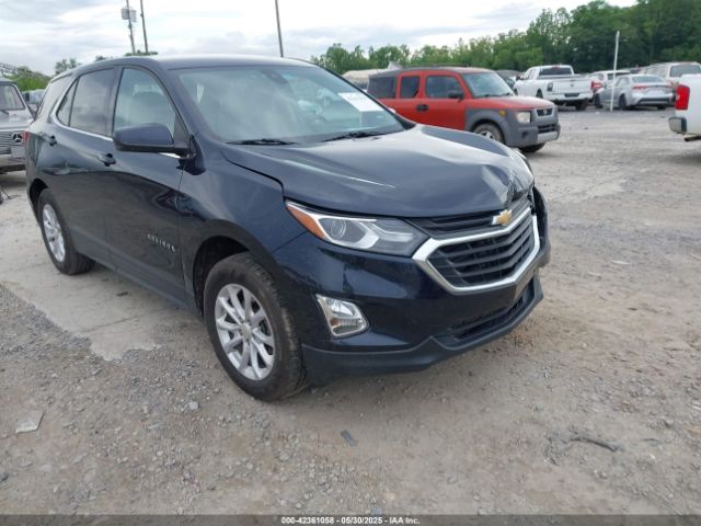 2020 CHEVROLET EQUINOX 3GNAXUEV6LS692734