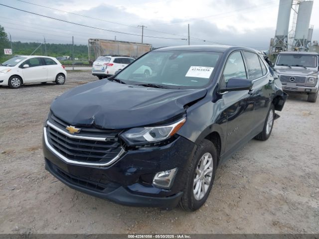 2020 CHEVROLET EQUINOX 3GNAXUEV6LS692734 Photo 1