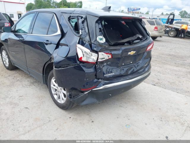 2020 CHEVROLET EQUINOX 3GNAXUEV6LS692734 Photo 2