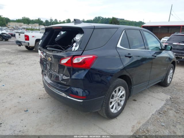 2020 CHEVROLET EQUINOX 3GNAXUEV6LS692734 Photo 3