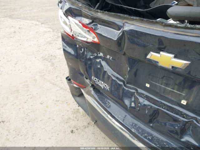 2020 CHEVROLET EQUINOX 3GNAXUEV6LS692734 Photo 5
