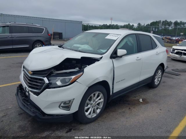 2019 CHEVROLET EQUINOX 2GNAXKEV4K6127271 Photo 1
