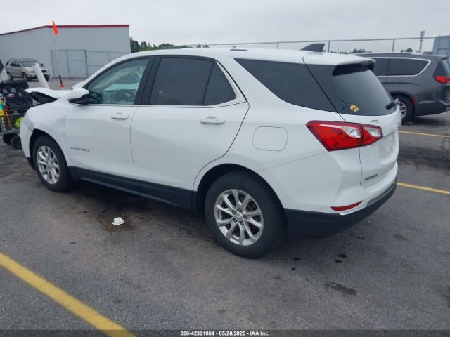 2019 CHEVROLET EQUINOX 2GNAXKEV4K6127271 Photo 2