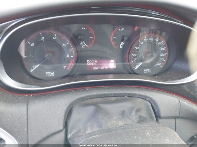 1C3CDFBB5FD378145 Dodge Dart