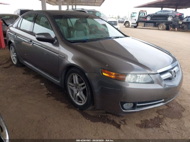 2008 ACURA TL 19UUA66278A012275 Photo 0