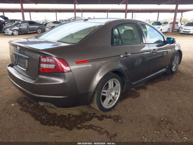 2008 ACURA TL 19UUA66278A012275 Photo 3