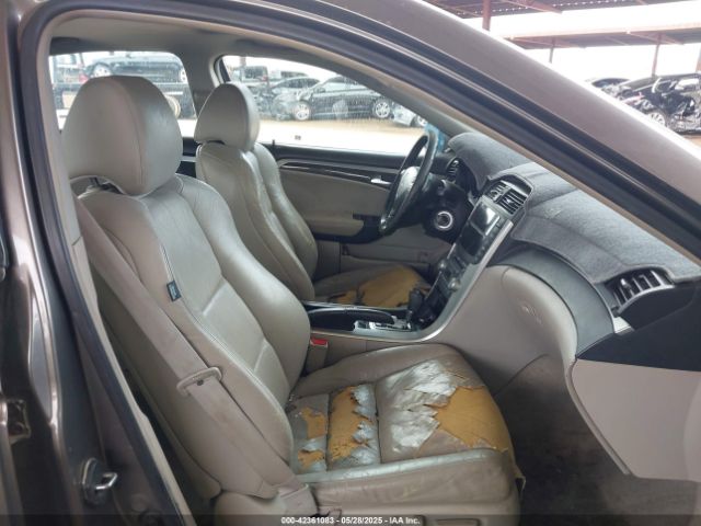 2008 ACURA TL 19UUA66278A012275 Photo 4