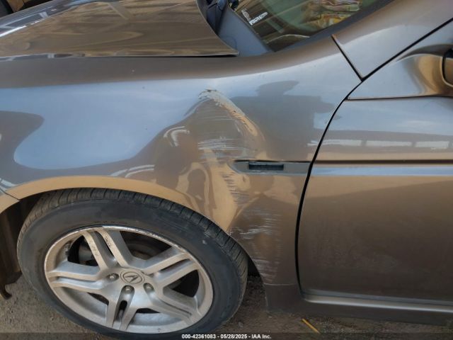 2008 ACURA TL 19UUA66278A012275 Photo 5