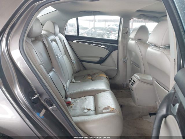 2008 ACURA TL 19UUA66278A012275 Photo 7