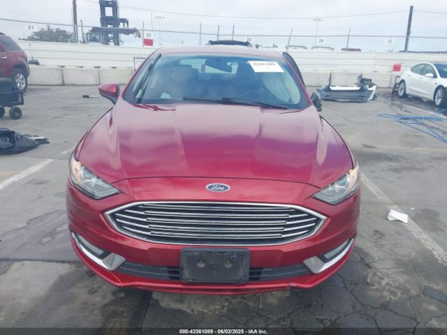 3FA6P0HD2HR398861 Ford FUSION SE