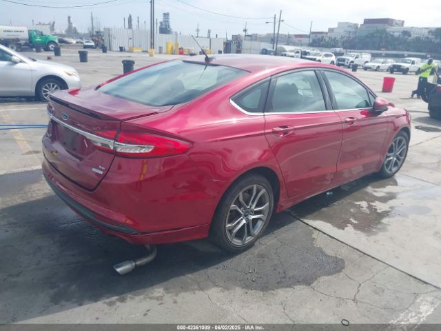 3FA6P0HD2HR398861 Ford FUSION SE