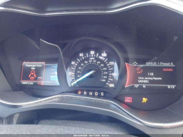 3FA6P0HD2HR398861 Ford FUSION SE