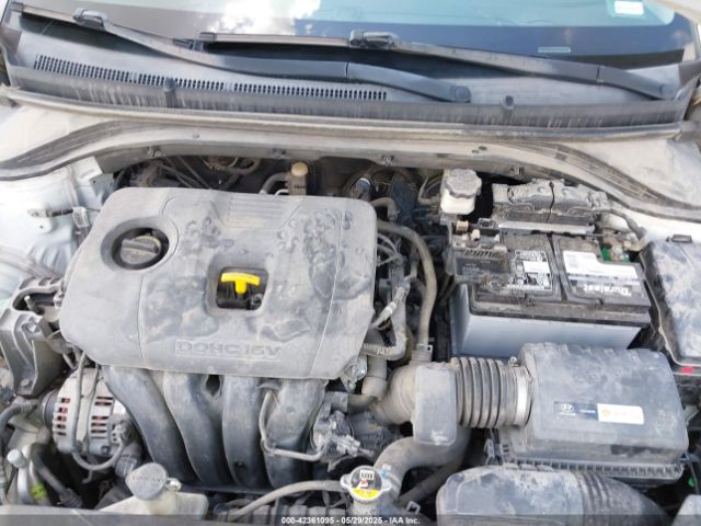 2019 HYUNDAI ELANTRA 5NPD84LF4KH404409 Photo 5