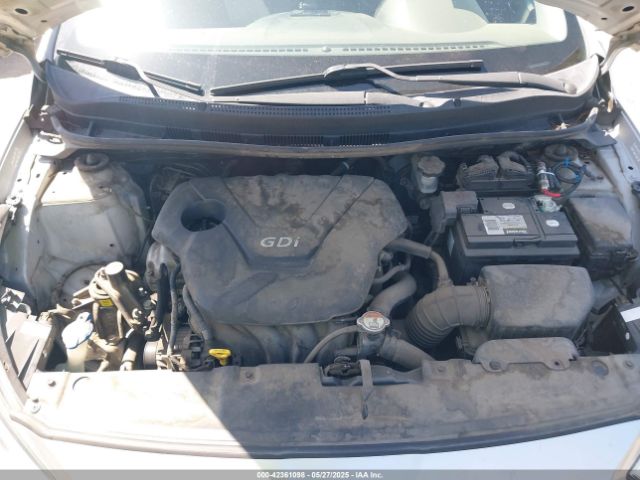 KMHCU5AE1EU141986 Hyundai ACCENT SE