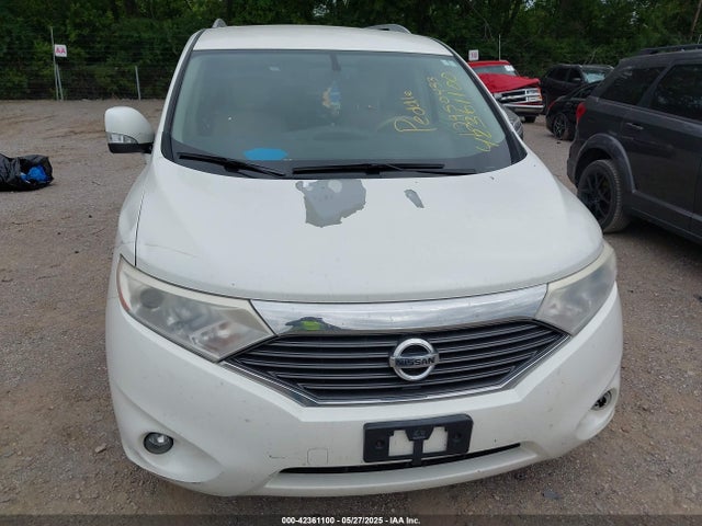 Nissan Quest Sl 2014 JN8AE2KP3E9102976 Image 13