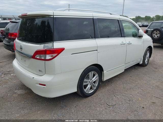 Nissan Quest Sl 2014 JN8AE2KP3E9102976 Image 4