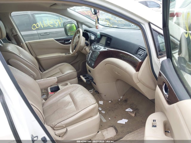 Nissan Quest Sl 2014 JN8AE2KP3E9102976 Image 5