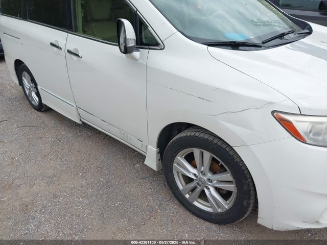 Nissan Quest Sl 2014 JN8AE2KP3E9102976 Image 6