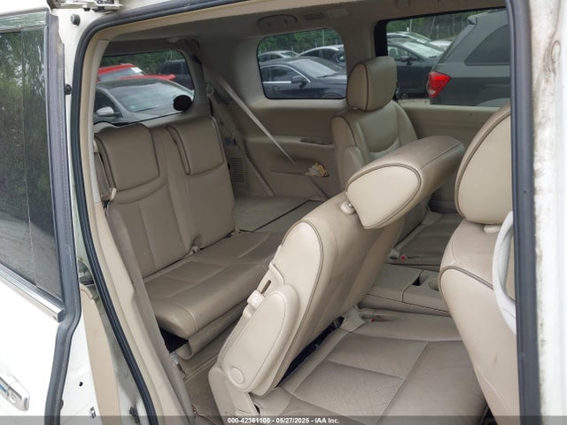 Nissan Quest Sl 2014 JN8AE2KP3E9102976 Image 8