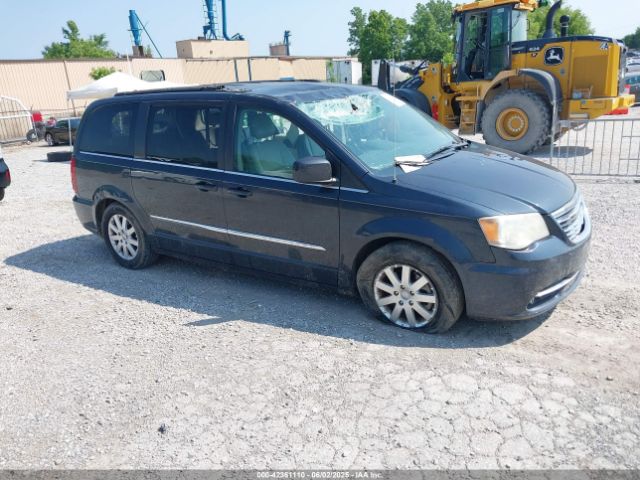 2013 CHRYSLER TOWN & COUNTRY 2C4RC1BG2DR646859 Photo 0