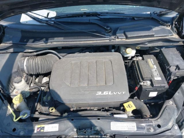 2013 CHRYSLER TOWN & COUNTRY 2C4RC1BG2DR646859 Photo 9