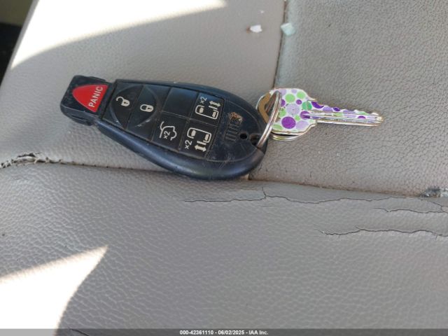 2013 CHRYSLER TOWN & COUNTRY 2C4RC1BG2DR646859 Photo 10