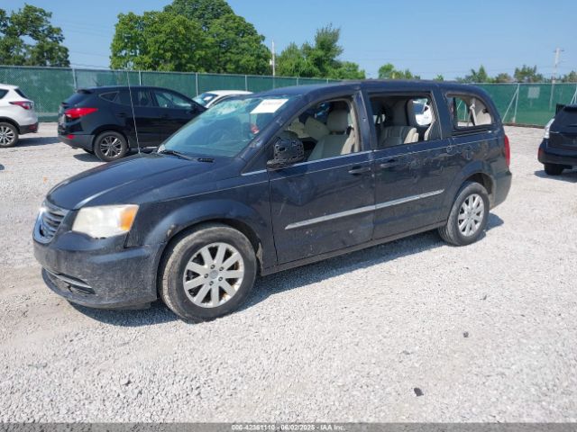 2013 CHRYSLER TOWN & COUNTRY 2C4RC1BG2DR646859 Photo 1