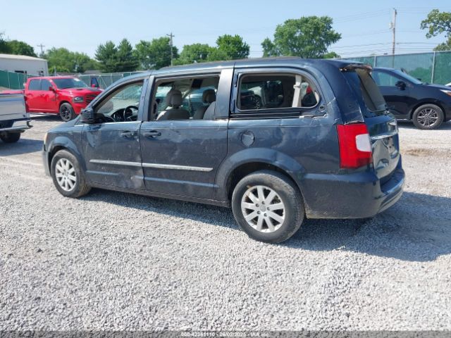 2013 CHRYSLER TOWN & COUNTRY 2C4RC1BG2DR646859 Photo 2