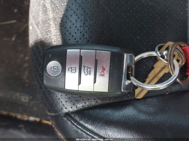 5XYPH4A56HG297936 KIA Sorento 3.3l Ex