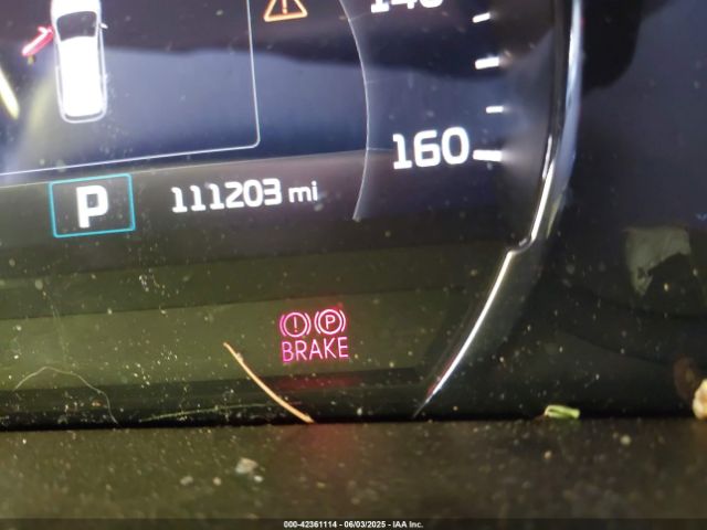 5XYPH4A56HG297936 KIA Sorento 3.3l Ex