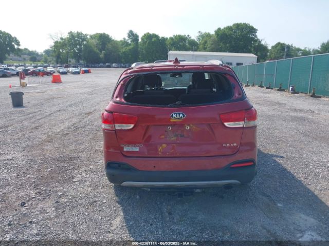 5XYPH4A56HG297936 KIA Sorento 3.3l Ex