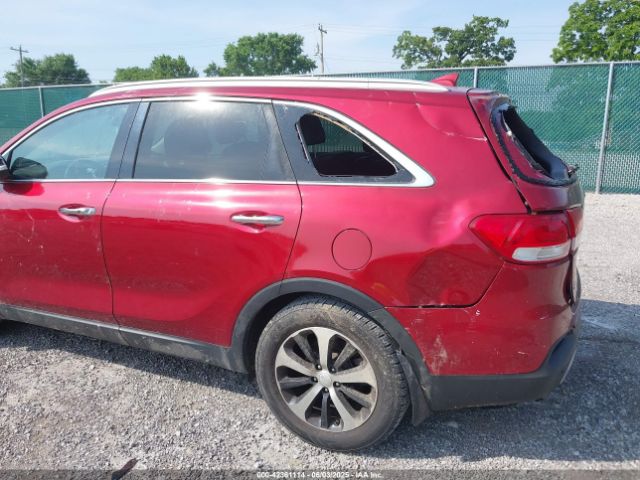 5XYPH4A56HG297936 KIA Sorento 3.3l Ex