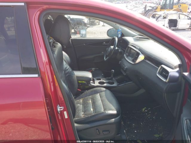 5XYPH4A56HG297936 KIA Sorento 3.3l Ex