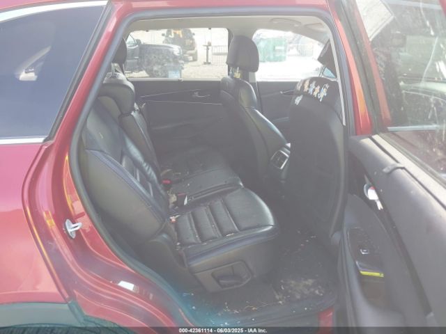 5XYPH4A56HG297936 KIA Sorento 3.3l Ex