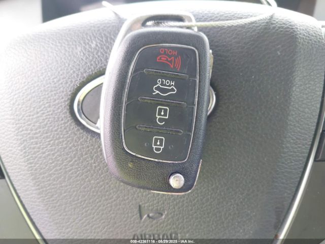 5NPE24AF2GH359955 Hyundai SONATA SE