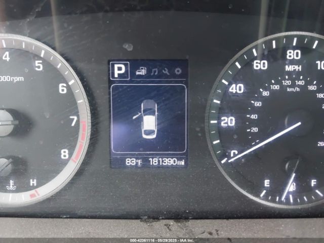 5NPE24AF2GH359955 Hyundai SONATA SE