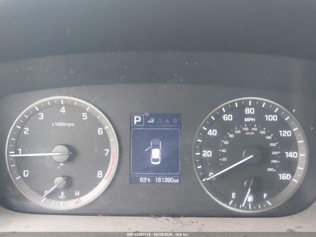 5NPE24AF2GH359955 Hyundai SONATA SE