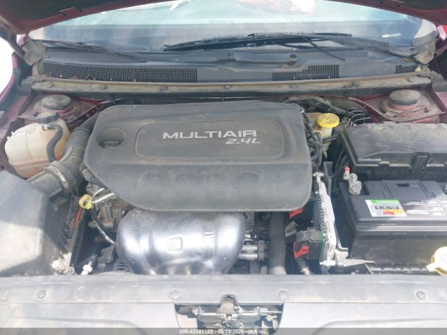 2015 CHRYSLER 200 1C3CCCAB8FN705635 Photo 9